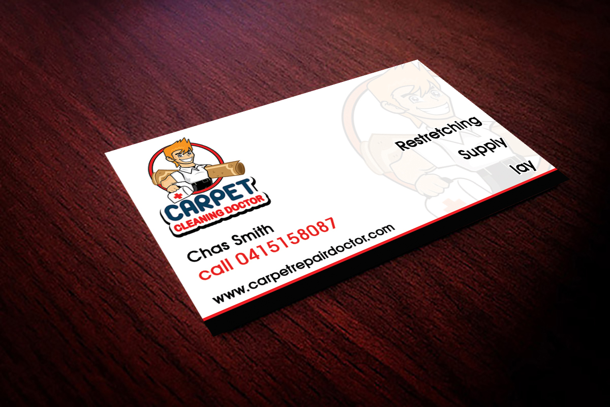 Business Card Design by Hardcore Design for this project | Design #3465042