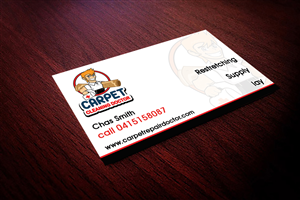 Business Card Design by Hardcore Design for this project | Design: #3465042