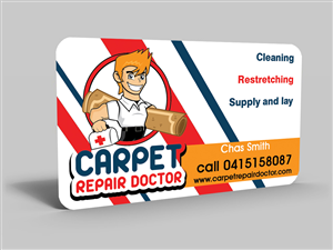 Business Card Design by Hardcore Design for this project | Design: #3465126