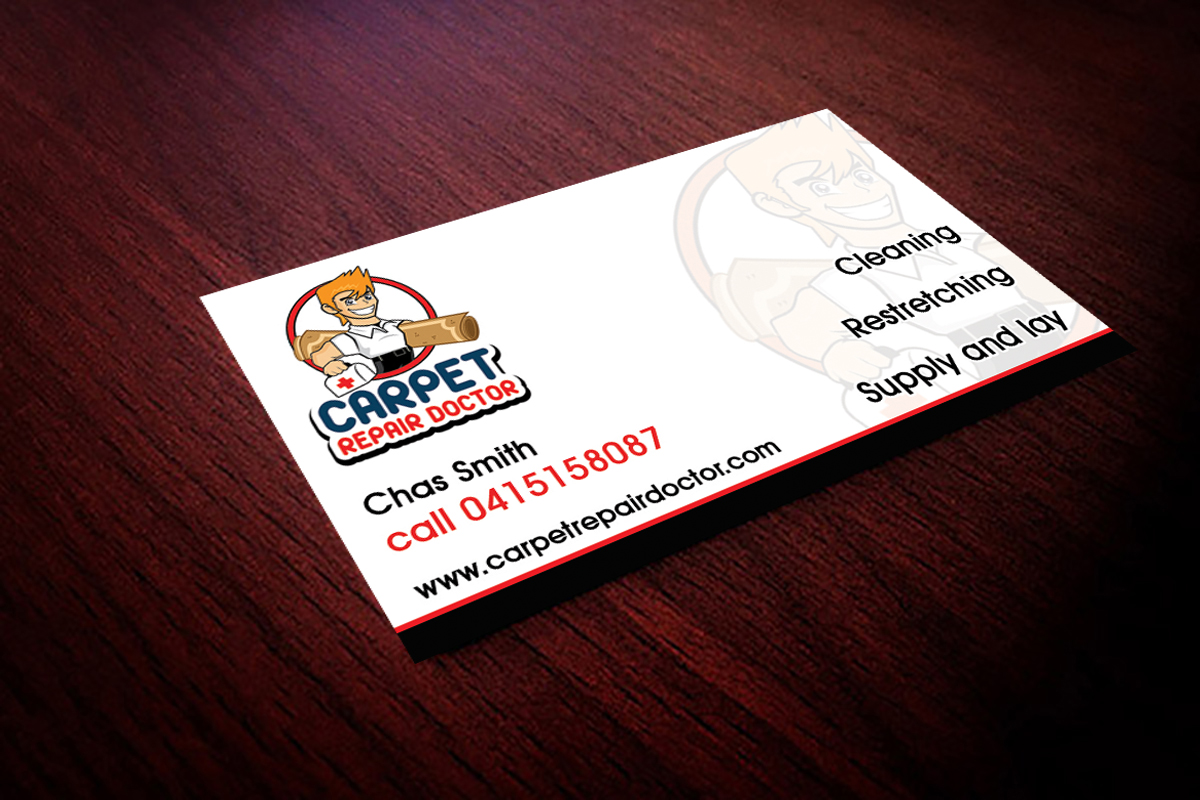 Business Card Design by Hardcore Design for this project | Design #3465157