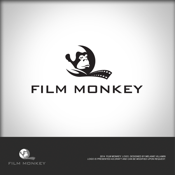 Diseño de Logo por mvillamin para Kustom Films | Diseño #3403561