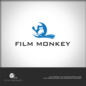 Diseño de Logo por mvillamin para Kustom Films | Diseño: #3403576