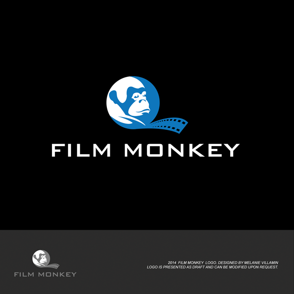 Diseño de Logo por mvillamin para Kustom Films | Diseño #3403583
