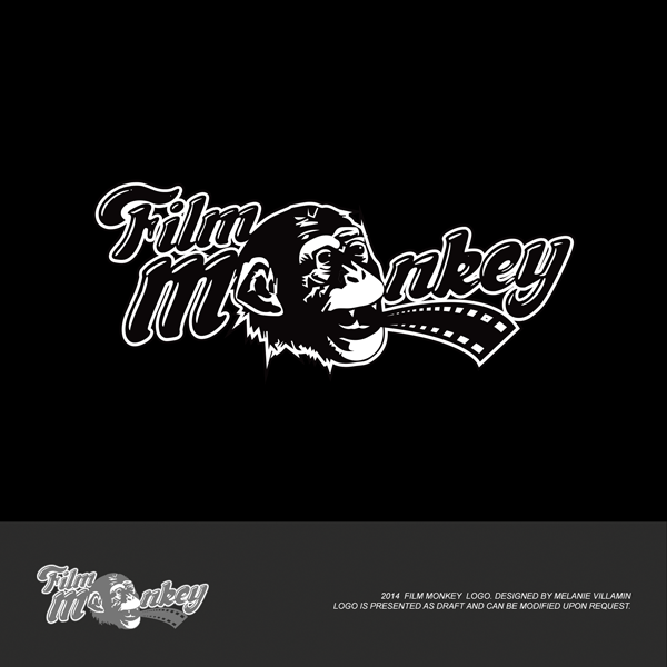 Diseño de Logo por mvillamin para Kustom Films | Diseño #3413959