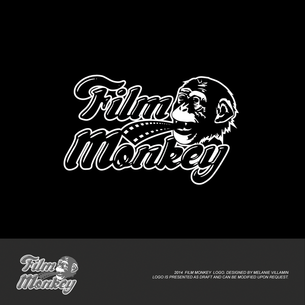 Logo Design by mvillamin for Kustom Films | Design #3413969