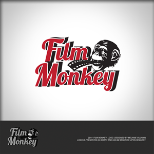 Diseño de Logo por mvillamin para Kustom Films | Diseño: #3417156