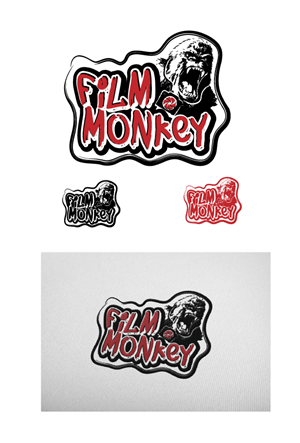 Diseño de Logo por AMBOGEStudios para Kustom Films | Diseño: #3414571