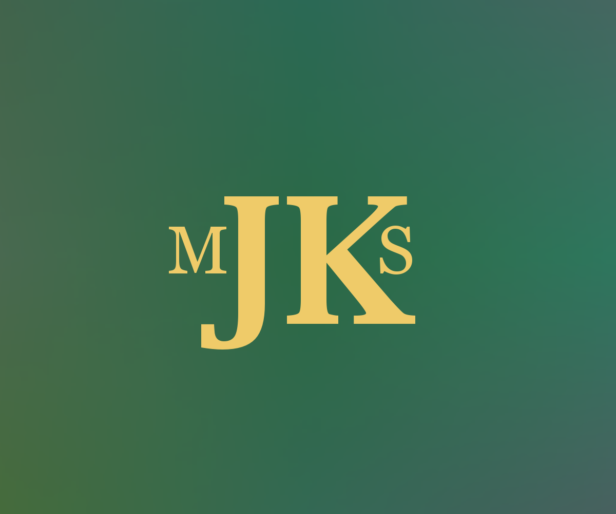 Logo Design by Jack A for MJKS Woodworking LLC | Design #3413732