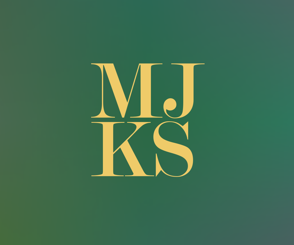 Logo-Design von Jack A für MJKS Woodworking LLC | Design #3413739
