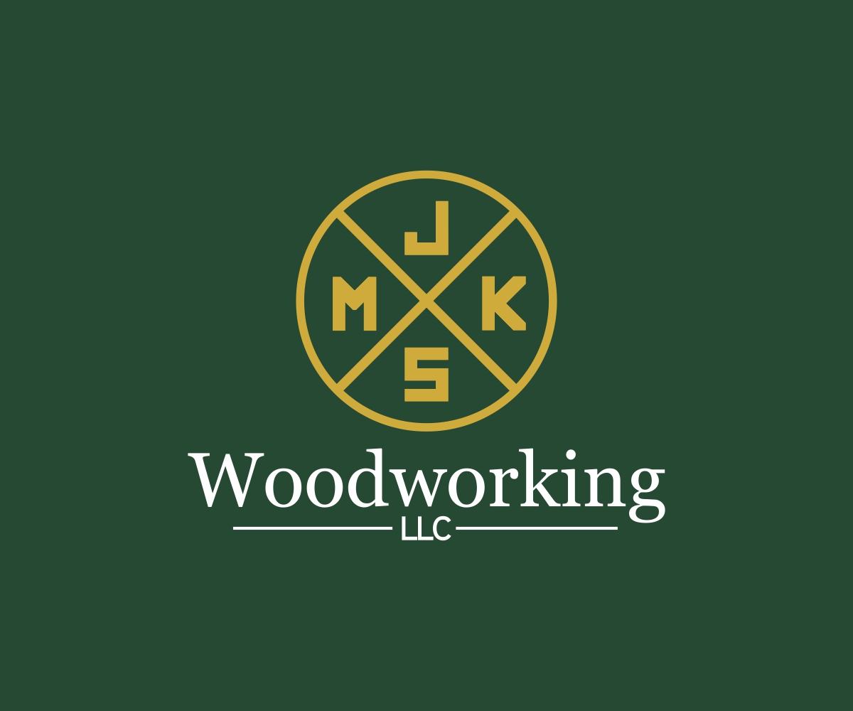 Logo-Design von maverick für MJKS Woodworking LLC | Design #3424626