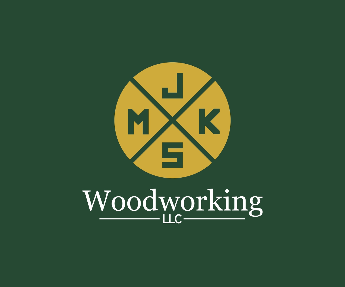 Design de Logo par maverick pour MJKS Woodworking LLC | Design #3424627