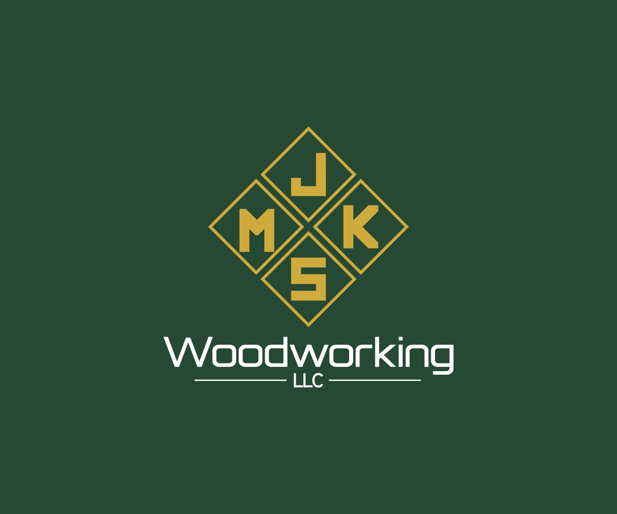 Design de Logo par maverick pour MJKS Woodworking LLC | Design #3424657