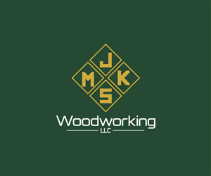 Design de Logo par maverick pour MJKS Woodworking LLC | Design : #3424657