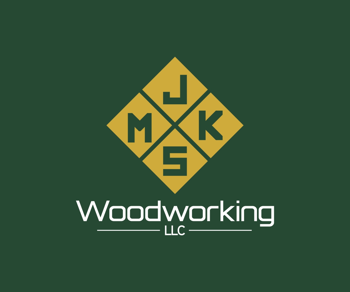 Design de Logo par maverick pour MJKS Woodworking LLC | Design #3424661