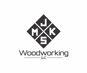 Design de Logo par maverick pour MJKS Woodworking LLC | Design : #3424666