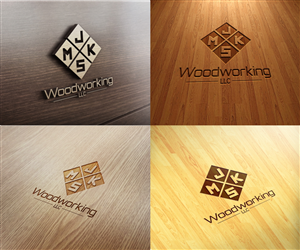 Design de Logo par maverick pour MJKS Woodworking LLC | Design : #3424670