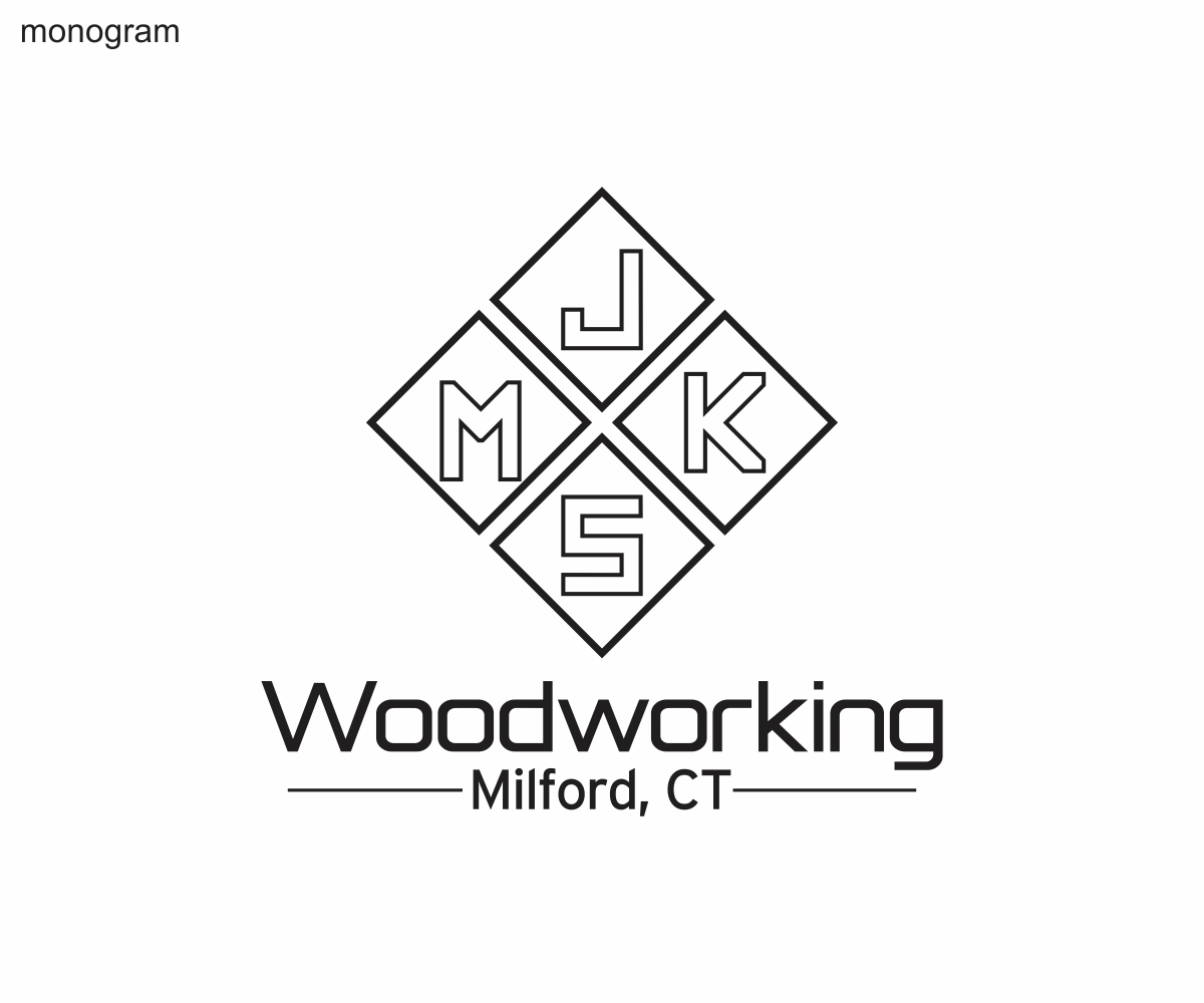 Design de Logo par maverick pour MJKS Woodworking LLC | Design #3428933