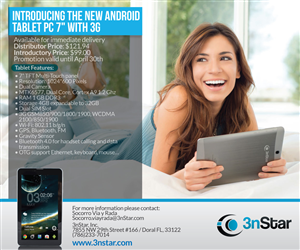 Advertisement Design by JCR for this project | Design: #3437051