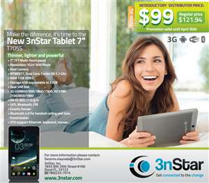 Advertisement Design by JCR for this project | Design: #3482110