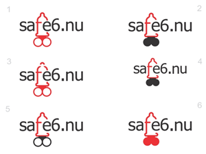 Logo-Design von Savitra für RFSL-Rådgivningen Skåne | Design: #3408948