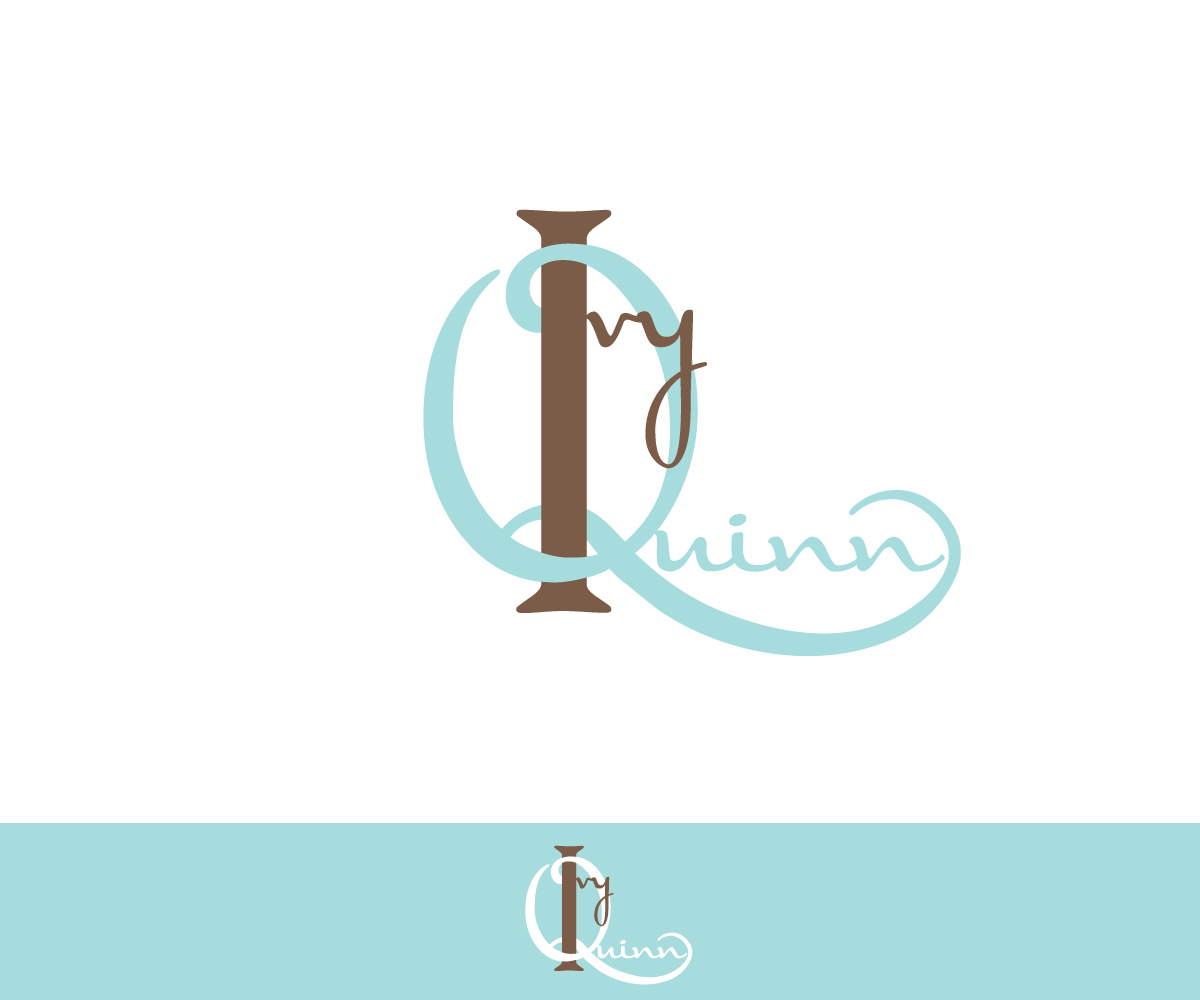Logo Design by Lair Hill Graphic Design for Ivy Quinn | Design #3452248