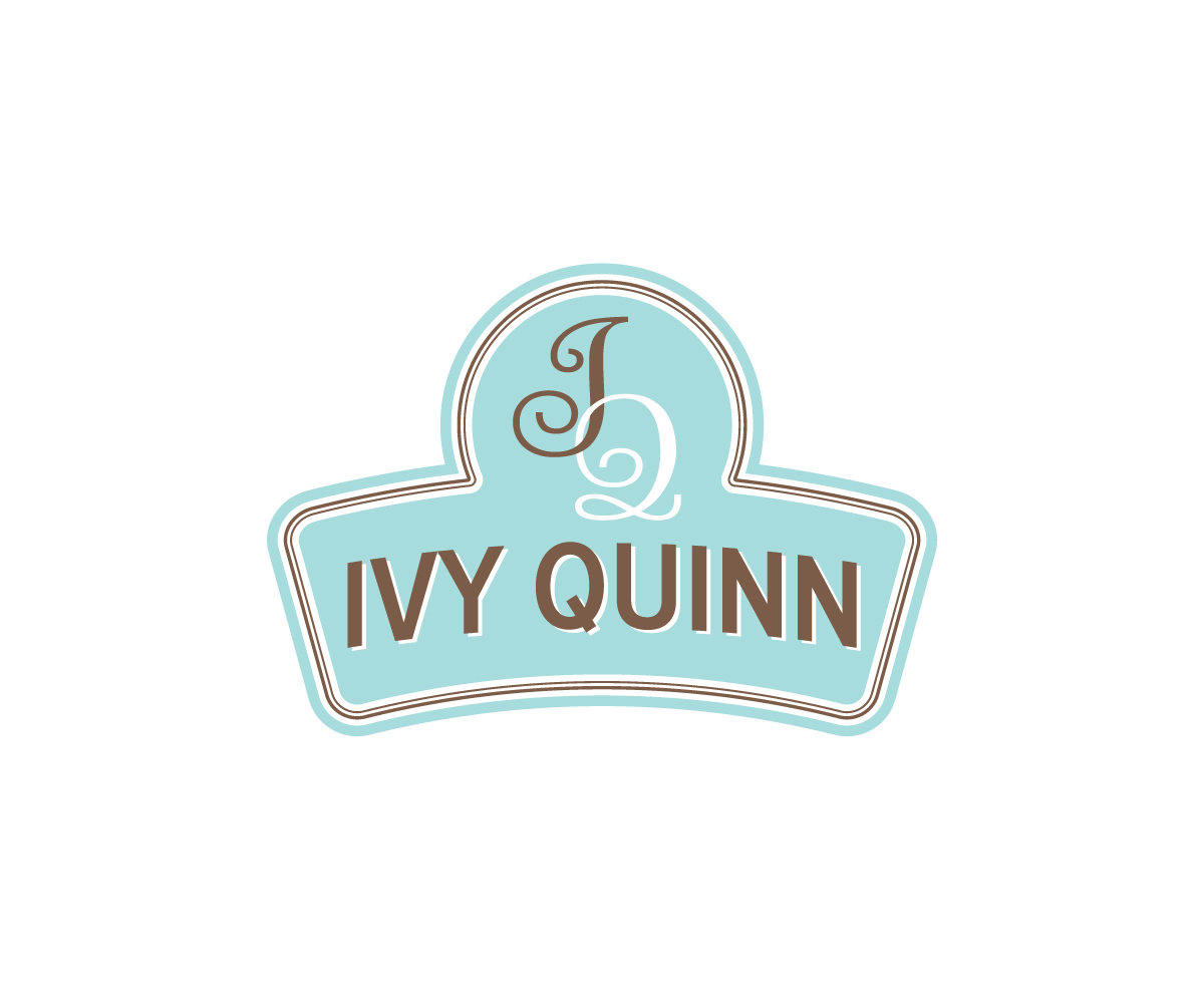 Logo-Design von Lair Hill Graphic Design für Ivy Quinn | Design #3453599