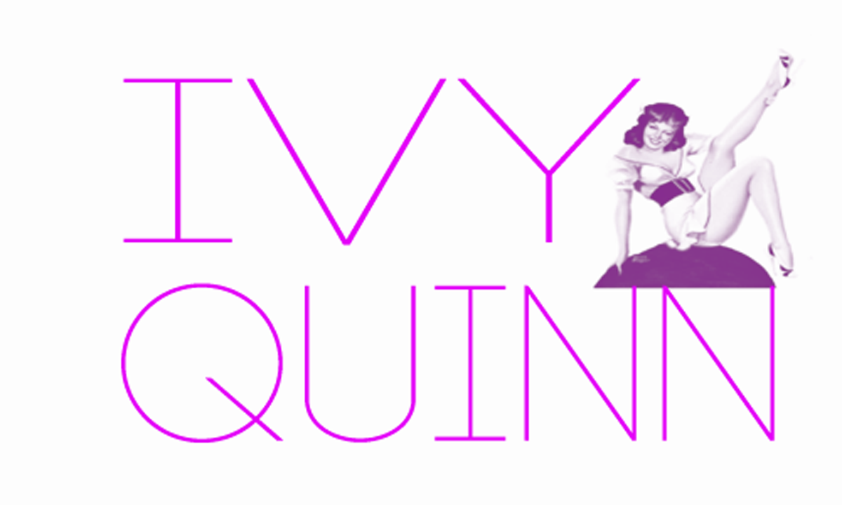 Logo Design by Frankbwaya for Ivy Quinn | Design #3419405