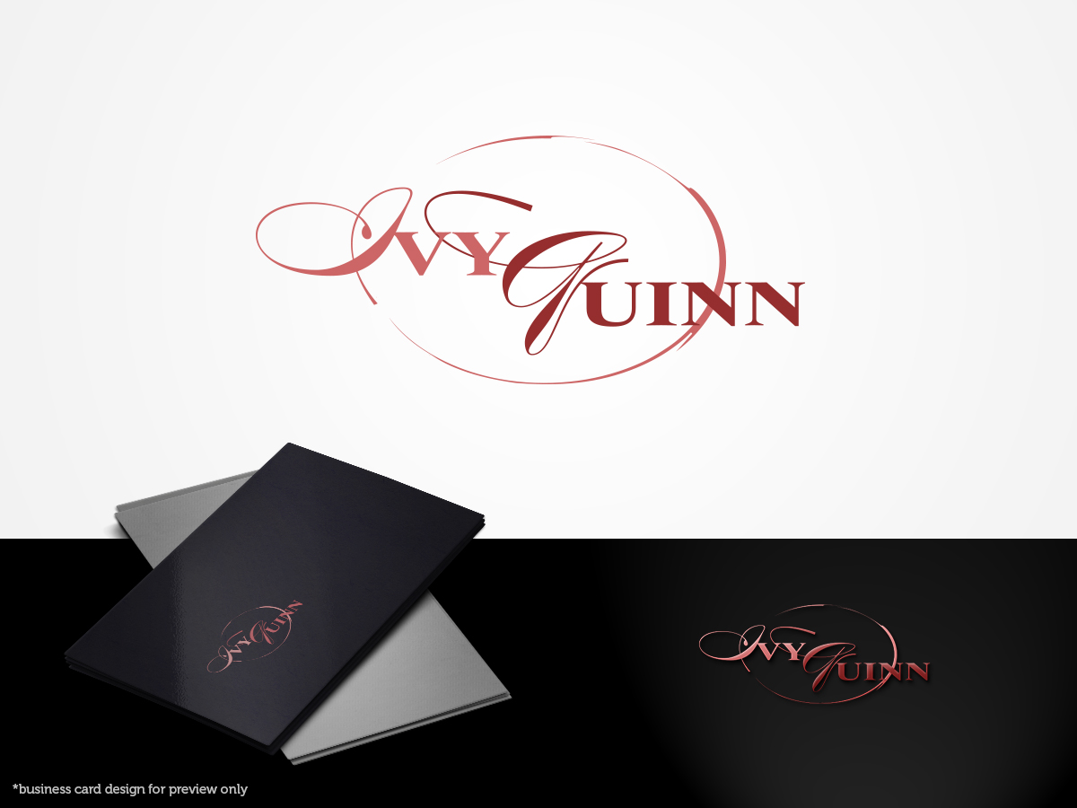 Logo Design by ArtSamurai for Ivy Quinn | Design #3403929