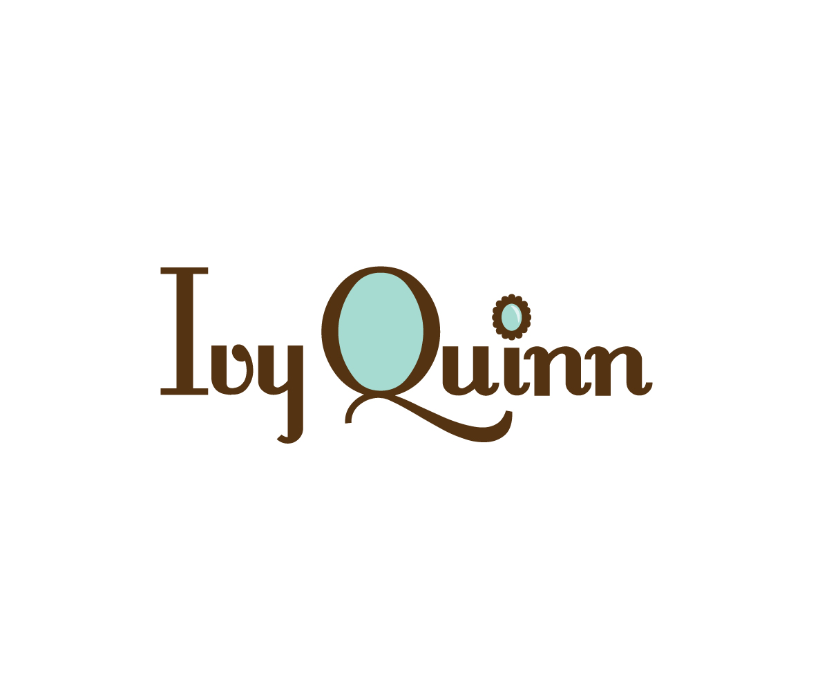 Logo-Design von Spiralled Out für Ivy Quinn | Design #3418526