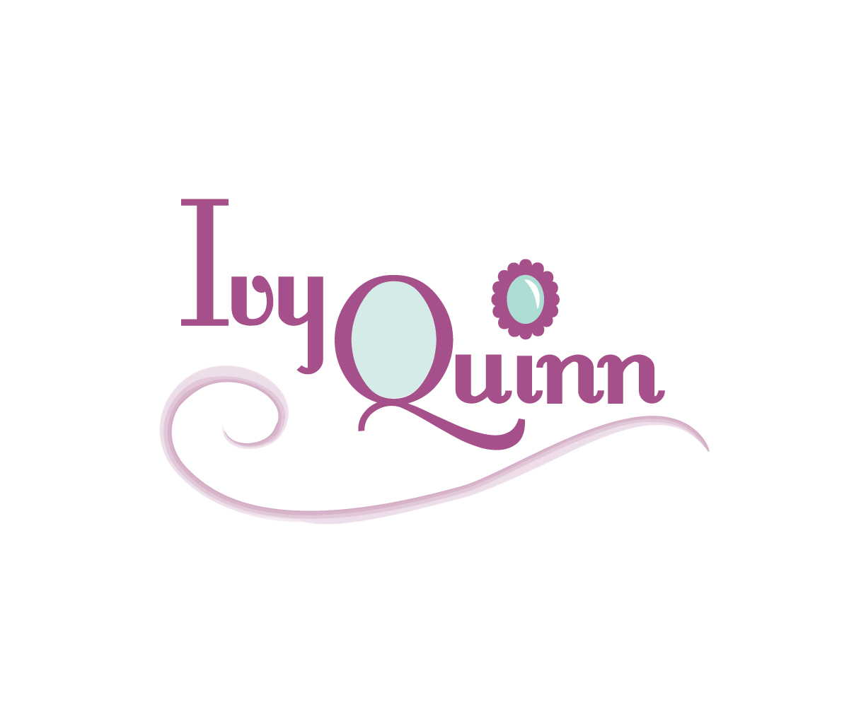 Logo Design by Spiralled Out for Ivy Quinn | Design #3418529