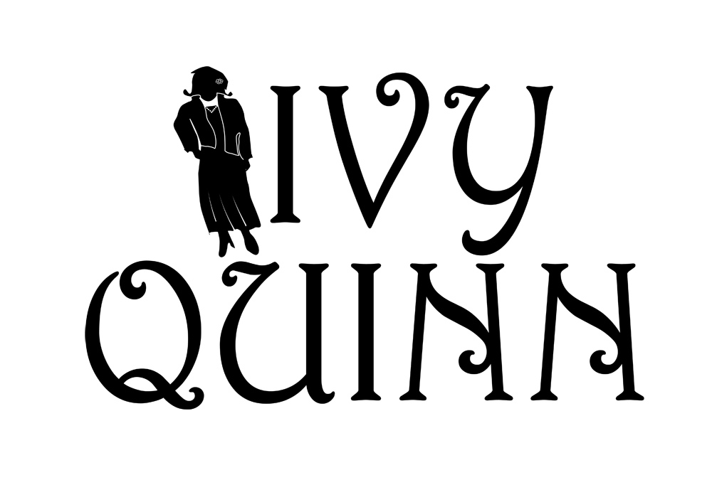 Logo Design by daduncan for Ivy Quinn | Design #3439675