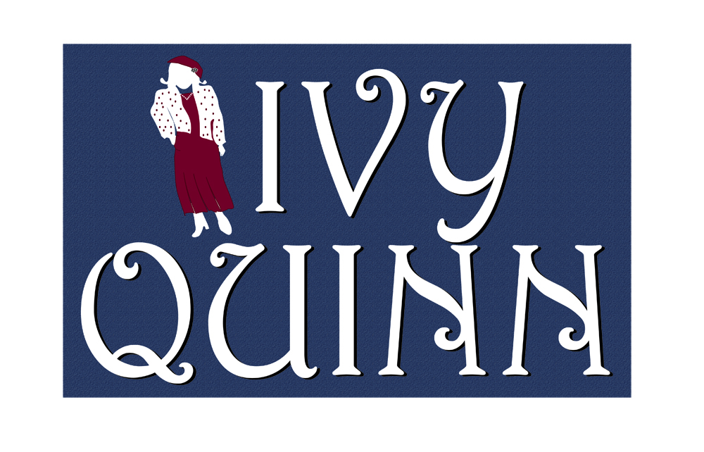 Logo-Design von daduncan für Ivy Quinn | Design #3439679