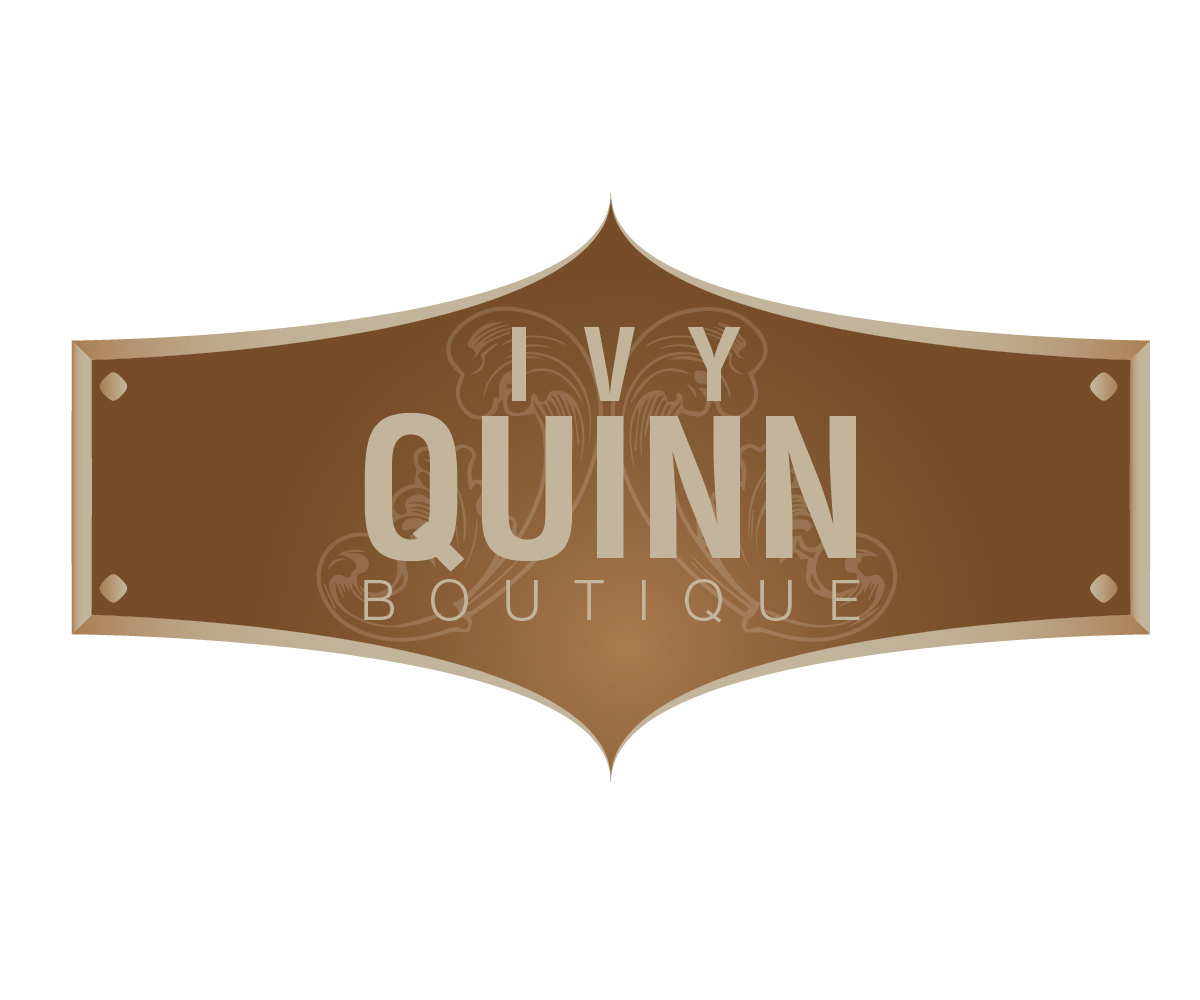 Logo Design by chewjunan92 for Ivy Quinn | Design #3410059