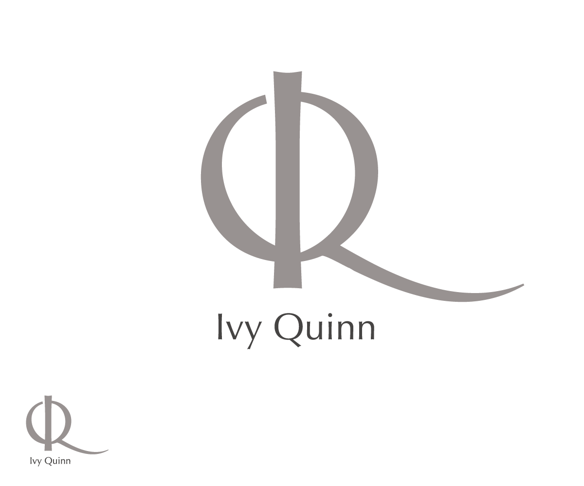 Logo Design by Pile & Face for Ivy Quinn | Design #3471028