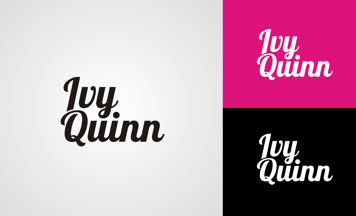 Logo Design by YudhaDesign for Ivy Quinn | Design #3434992