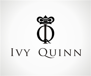 Logo Design by jhgraphicsusa for Ivy Quinn | Design #3467872