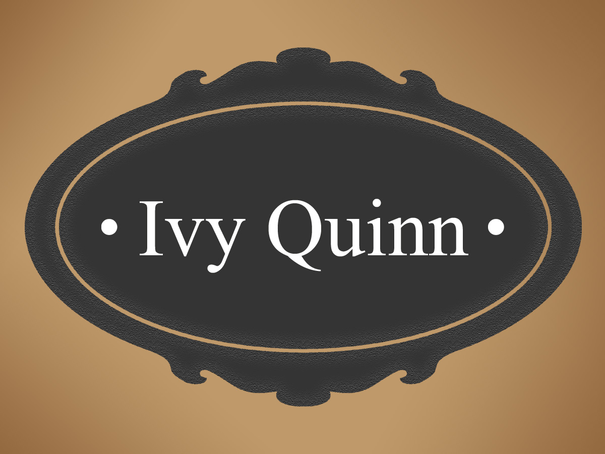 Logo Design by TDES1 for Ivy Quinn | Design #3472618