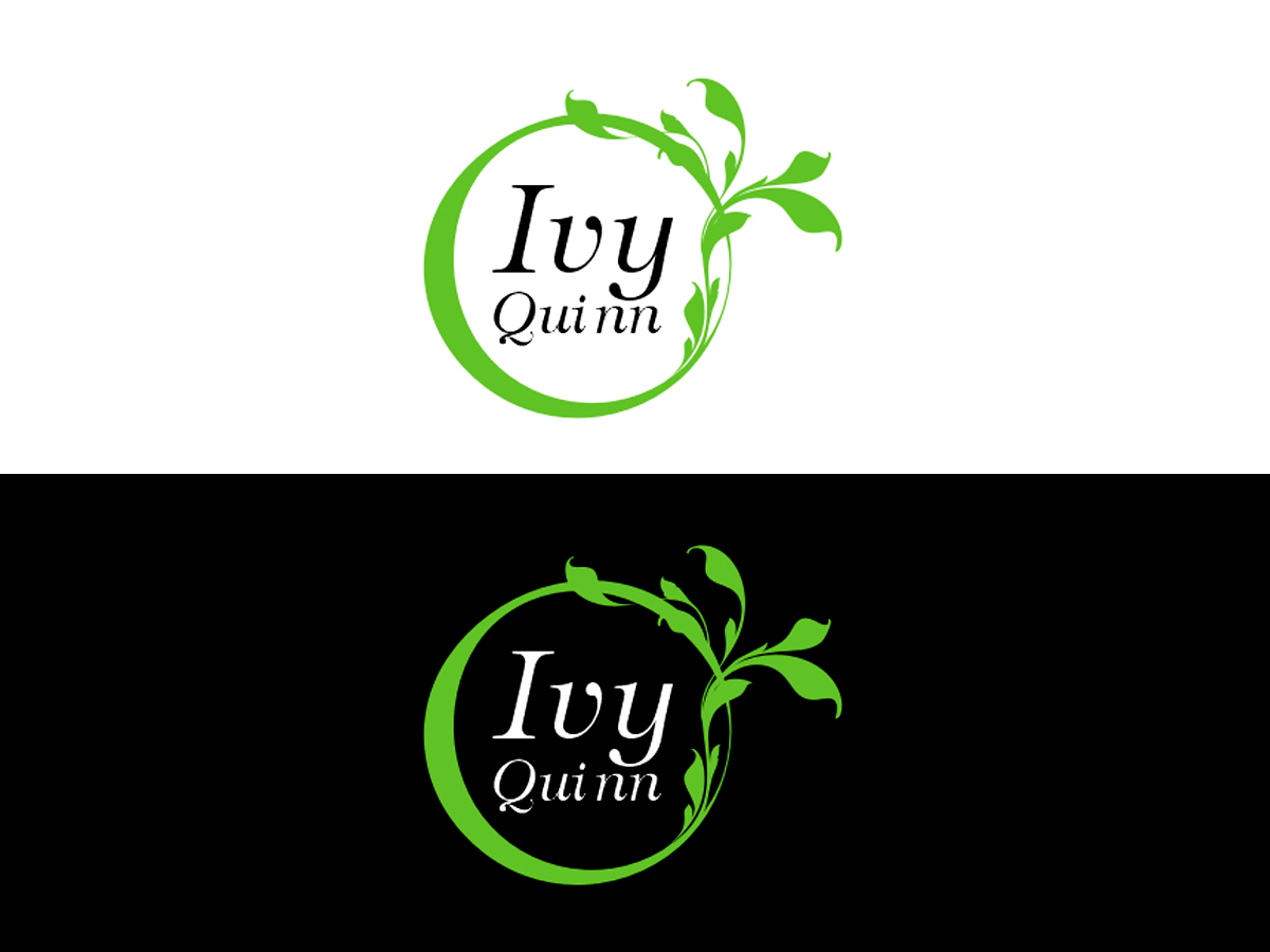 Diseño de Logo por DZINO para Ivy Quinn | Diseño #3457499