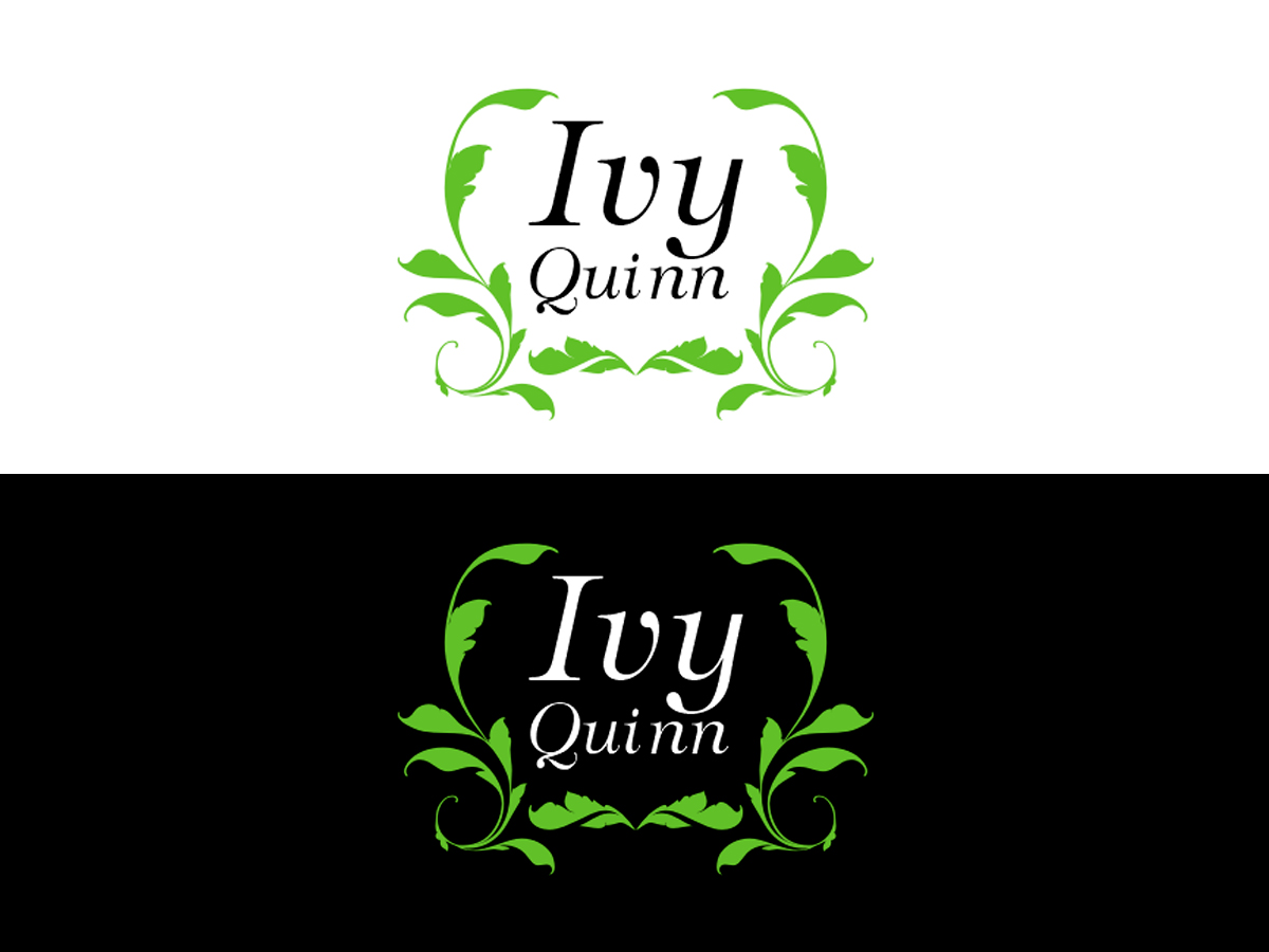 Logo-Design von DZINO für Ivy Quinn | Design #3457509