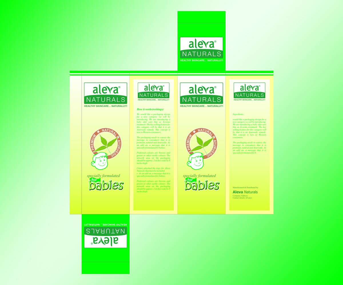 Diseño de Empaque por Sajal Samaddar para este proyecto | Diseño #3429053