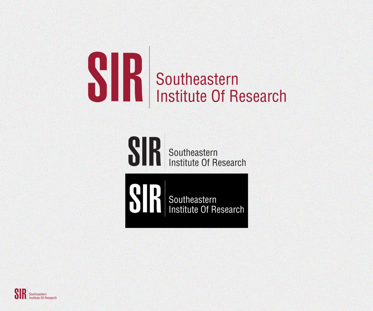 Diseño de Logo por Minute para SIR | Diseño #3738899
