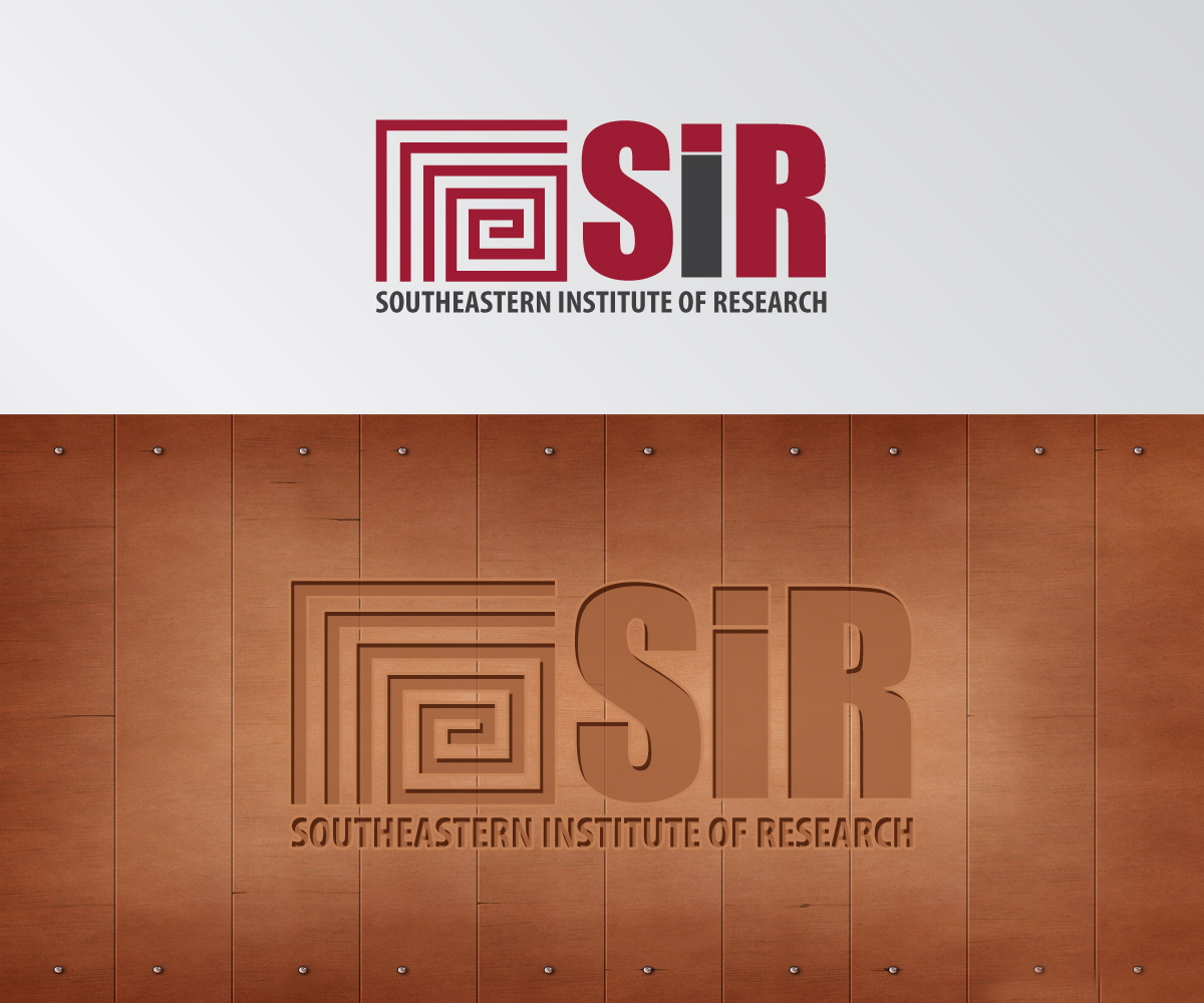 Logo Design by Motionblur Grafix for SIR | Design #3887999