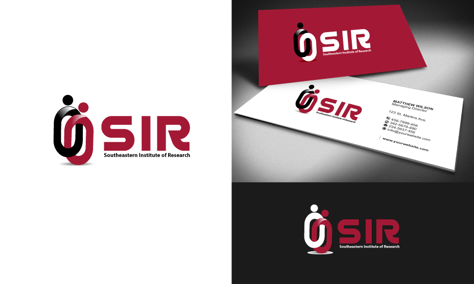 Logo Design by designgreen for SIR | Design #3703419