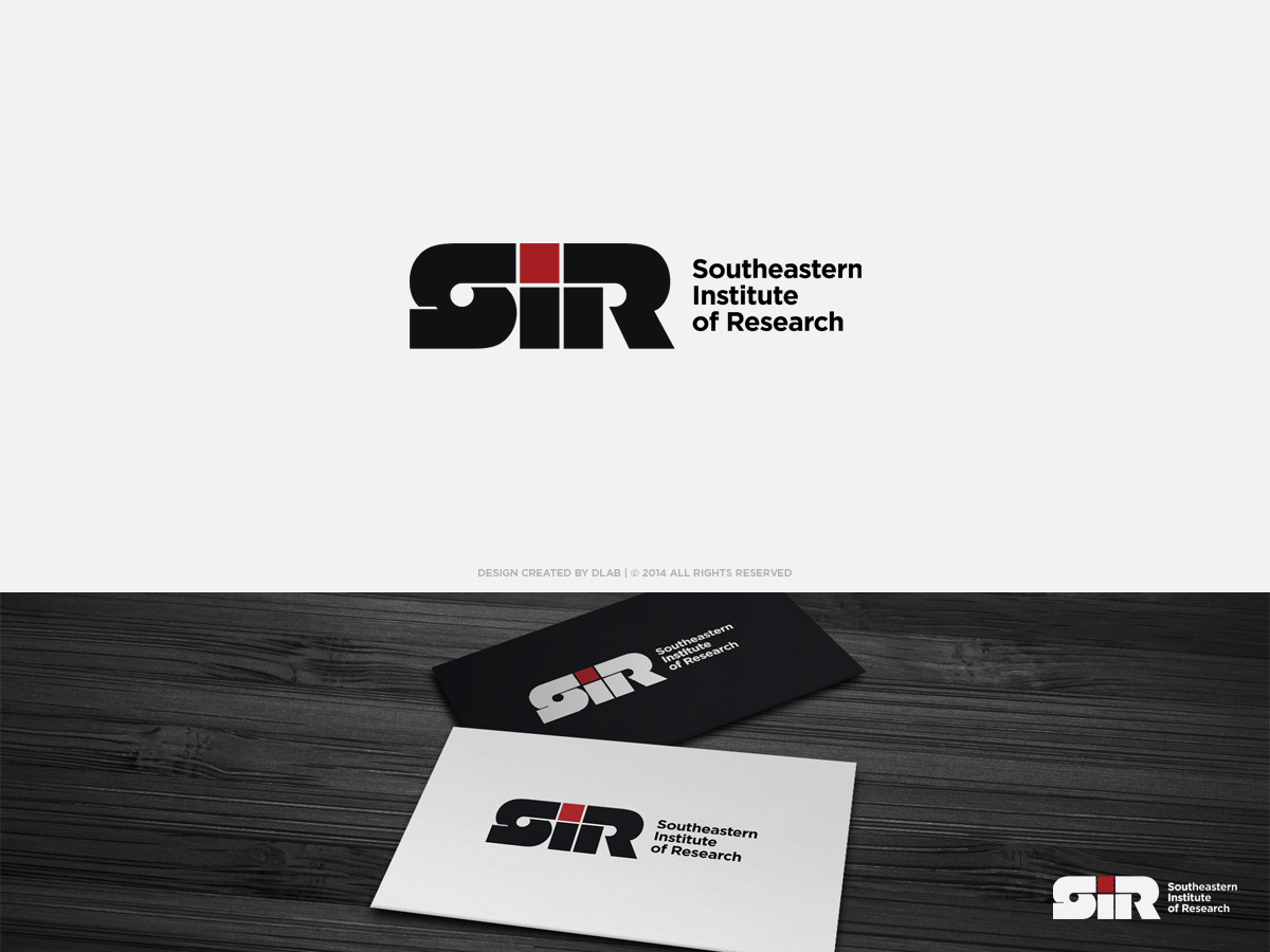 Logo Design by DLab™ for SIR | Design #4443294