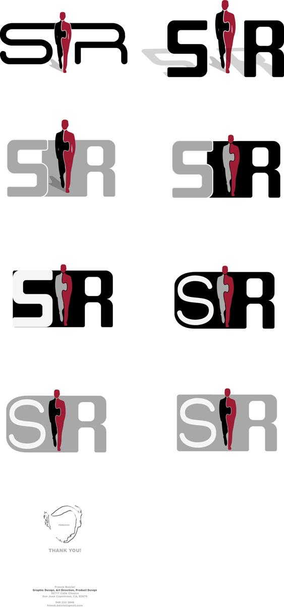 Logo Design by franck.boistel for SIR | Design #3406597