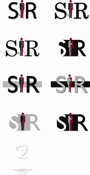 Logo Design by franck.boistel for SIR | Design: #3414101