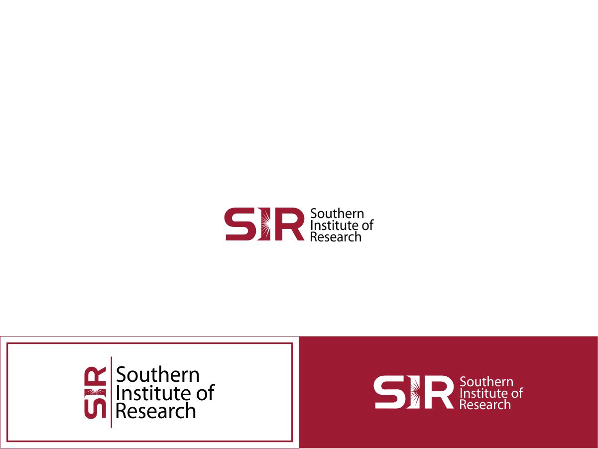 Logo Design by igno for SIR | Design #4262747