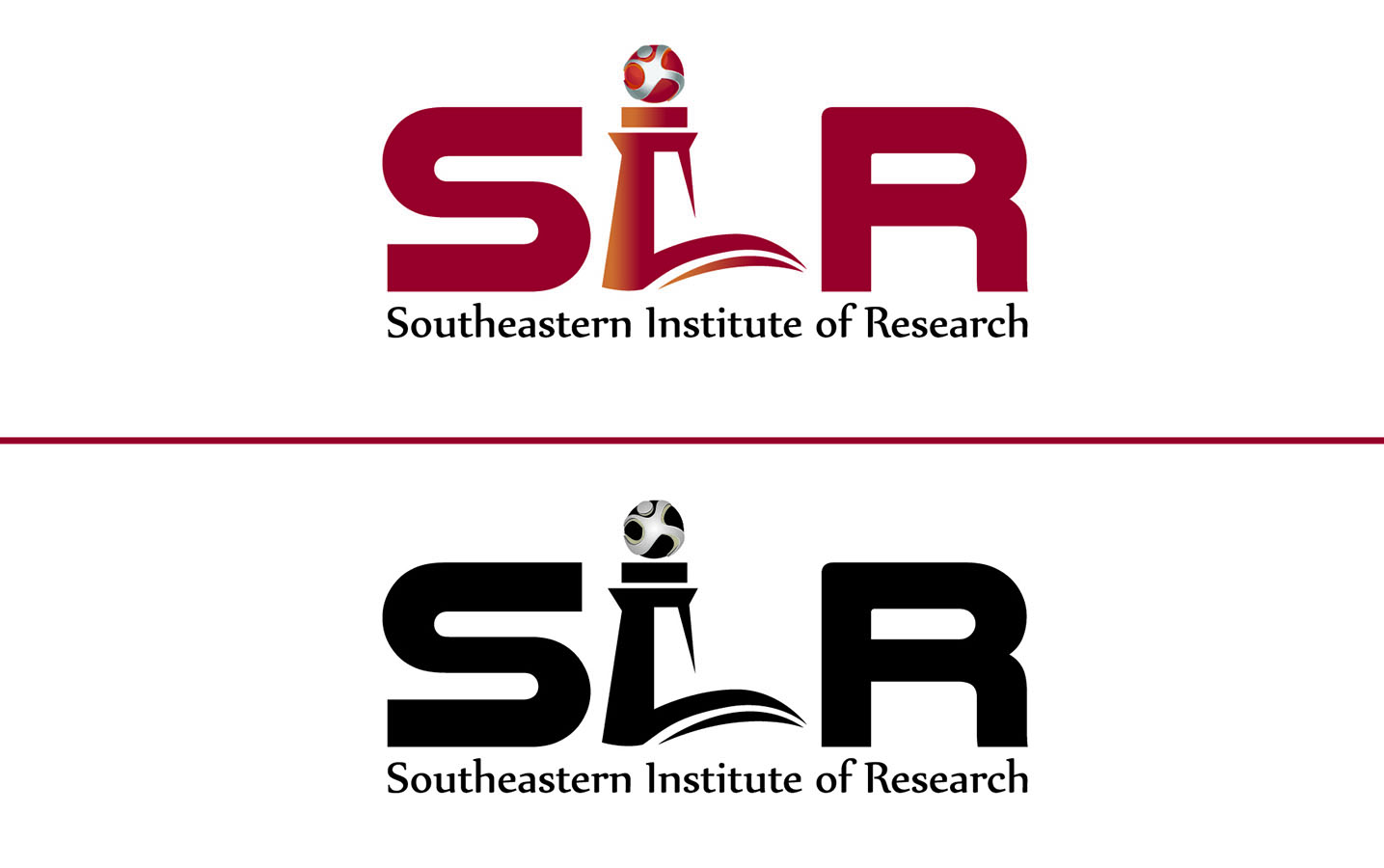 Logo Design by chandrahalim for SIR | Design #4191598