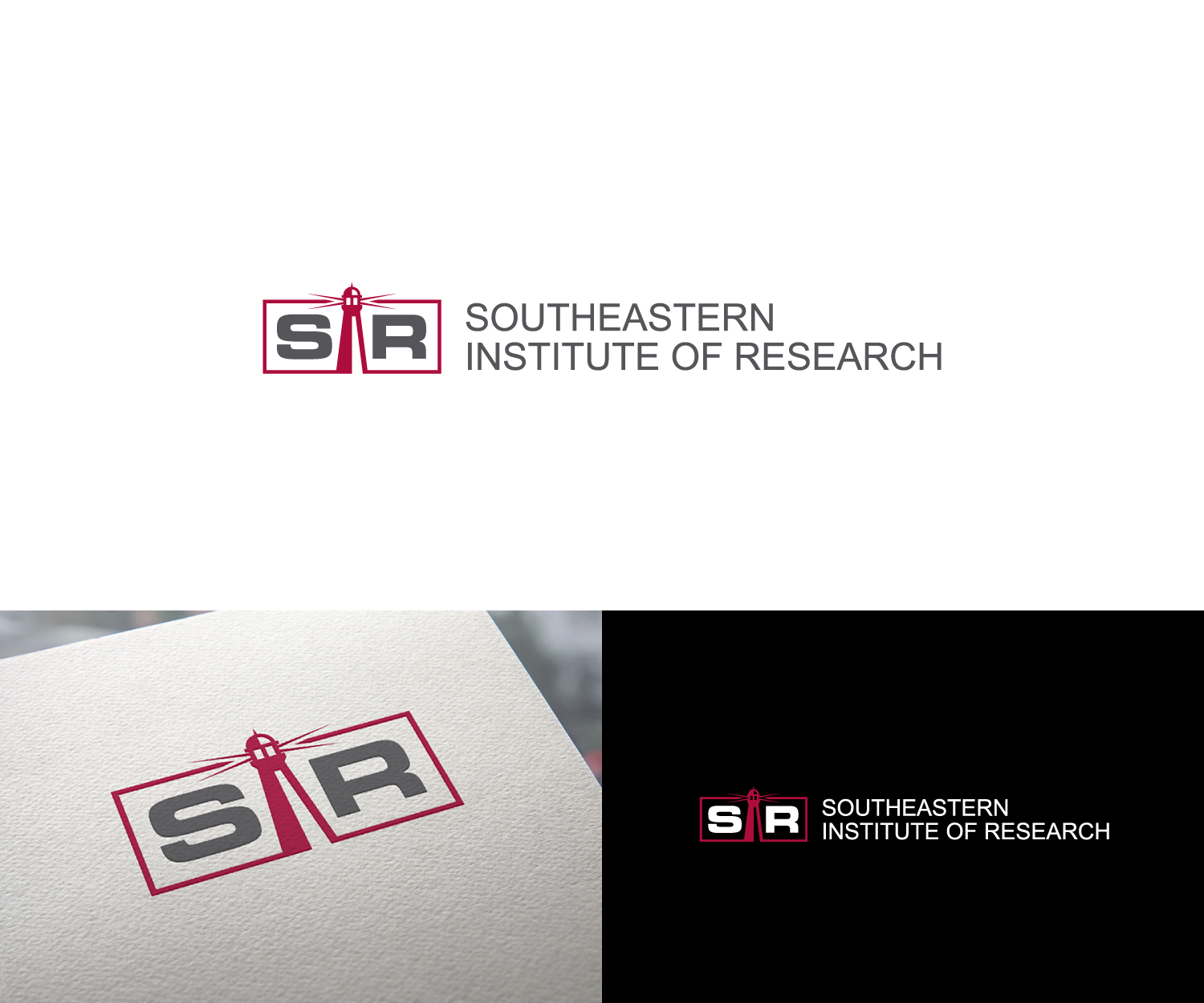 Logo Design by kps for SIR | Design #4180461
