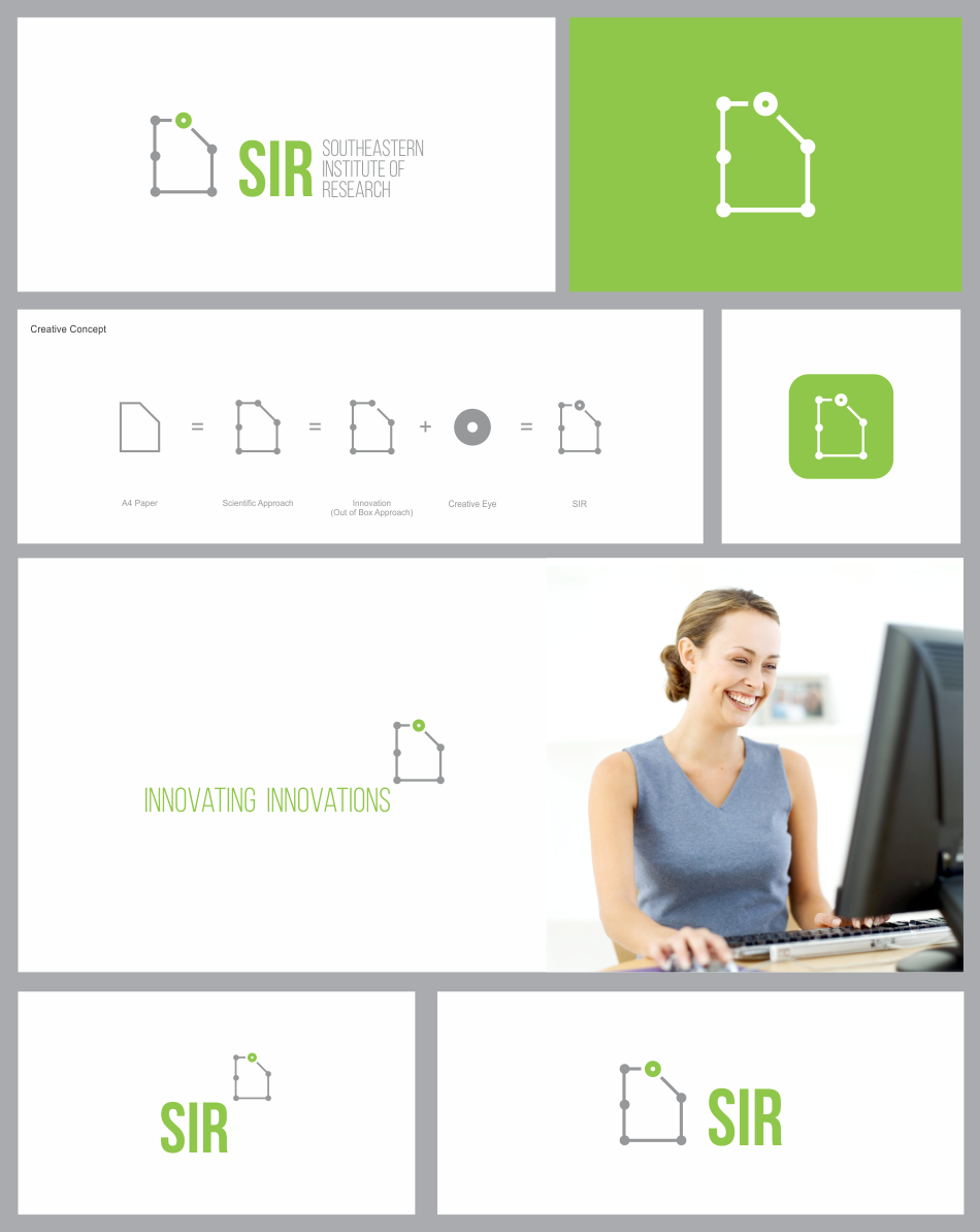 Logo-Design von Naavyd für SIR | Design #3621444